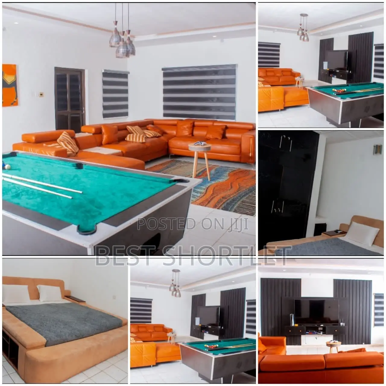 2 Bedroom With PS5 SNOOKER on PROMO