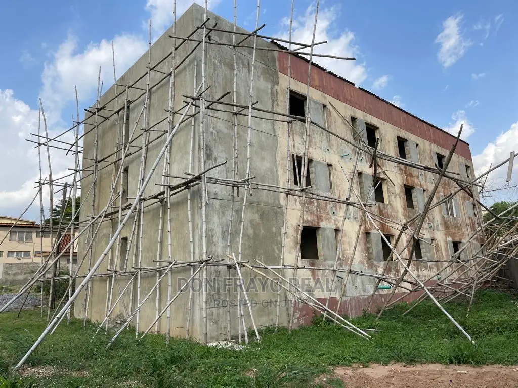 12 Units Apartment on 1241 SQM Landsize for Sale at Idishin Jericho