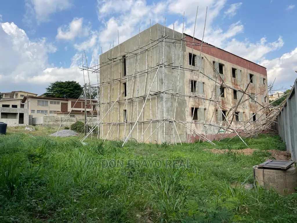 12 Units Apartment on 1241 SQM Landsize for Sale at Idishin Jericho