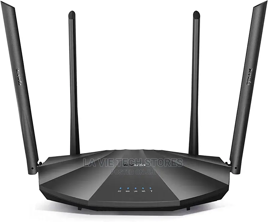 Tenda AC2100 Dual Band Gigabit Smart Wifi Router