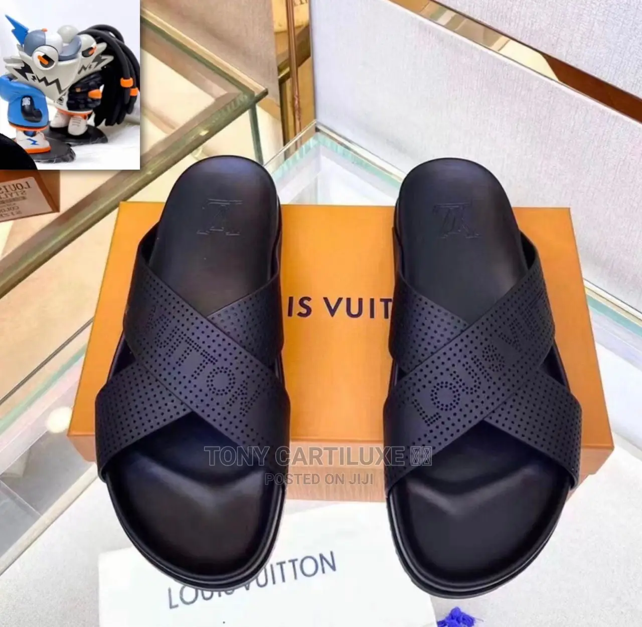 *Versace Slides*