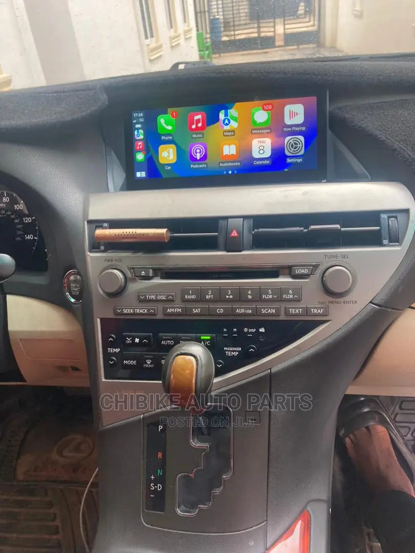 Rx350 2010/2014 Navigation Android,With Mouse Control