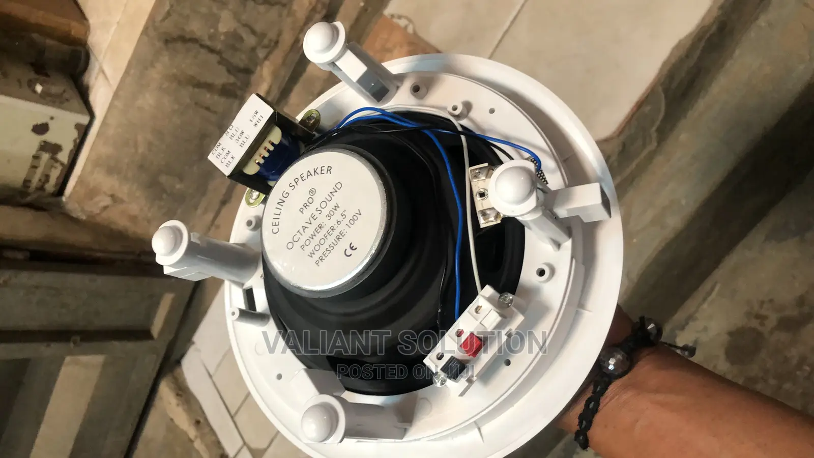 Speaker Public Address System