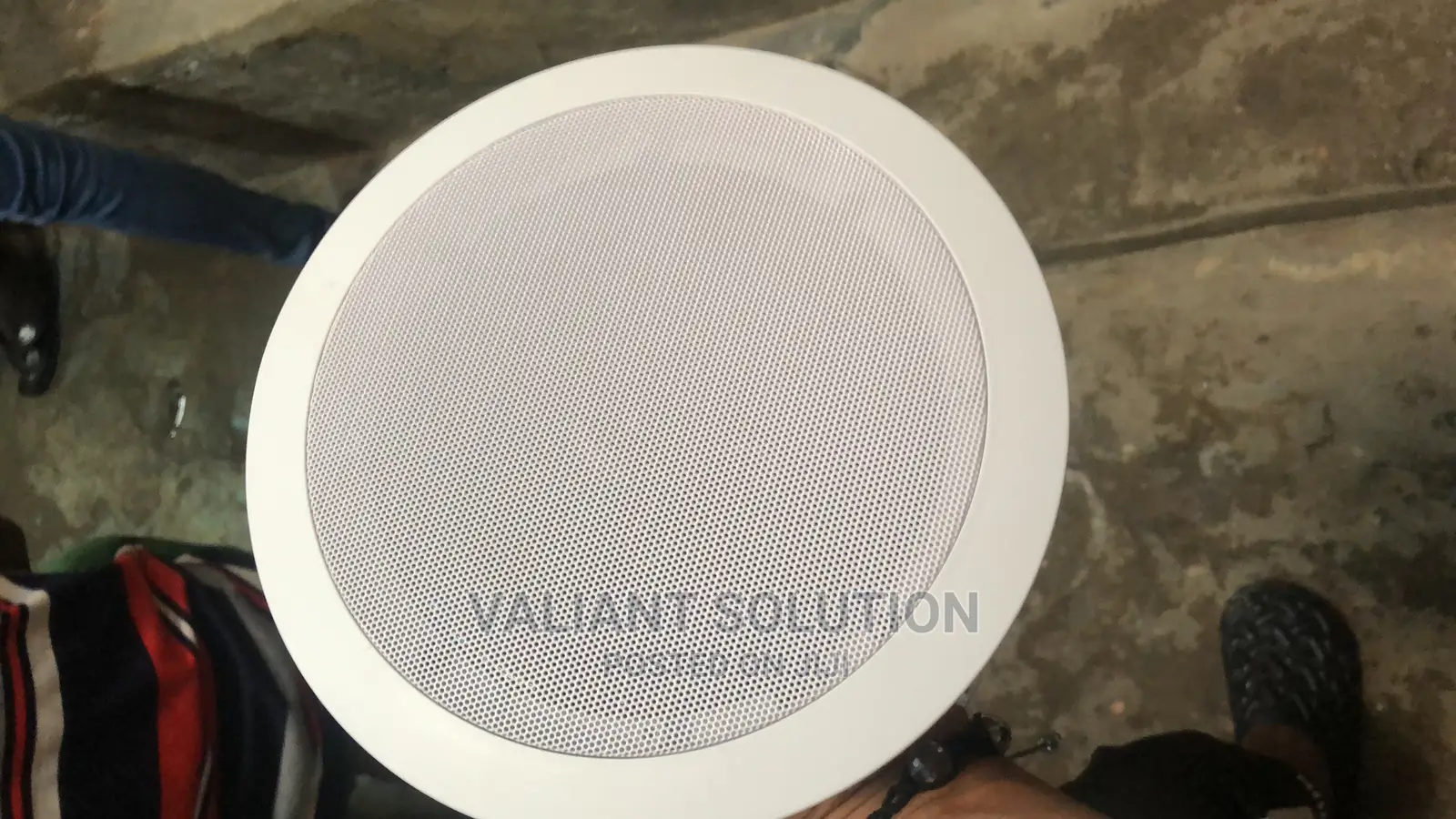 Speaker Public Address System