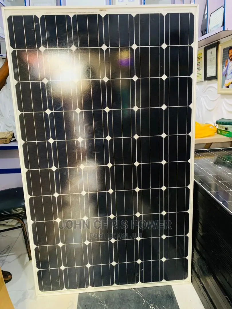 350w Canadian Mono Solar Panel