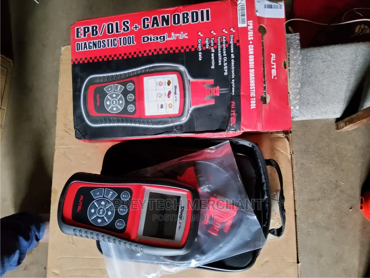 Autel Diaglink Engine and EPB Scanner With Oil Reset Functio