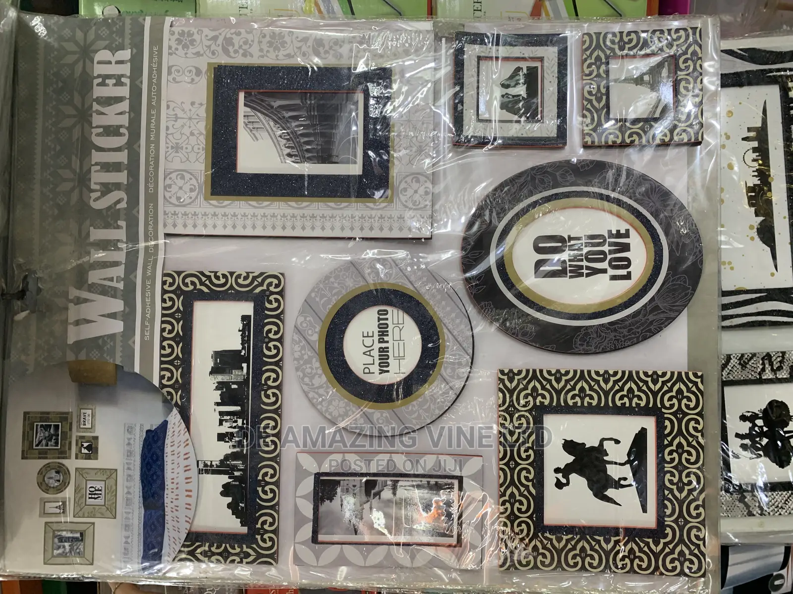 Wall Stickers for Pictures
