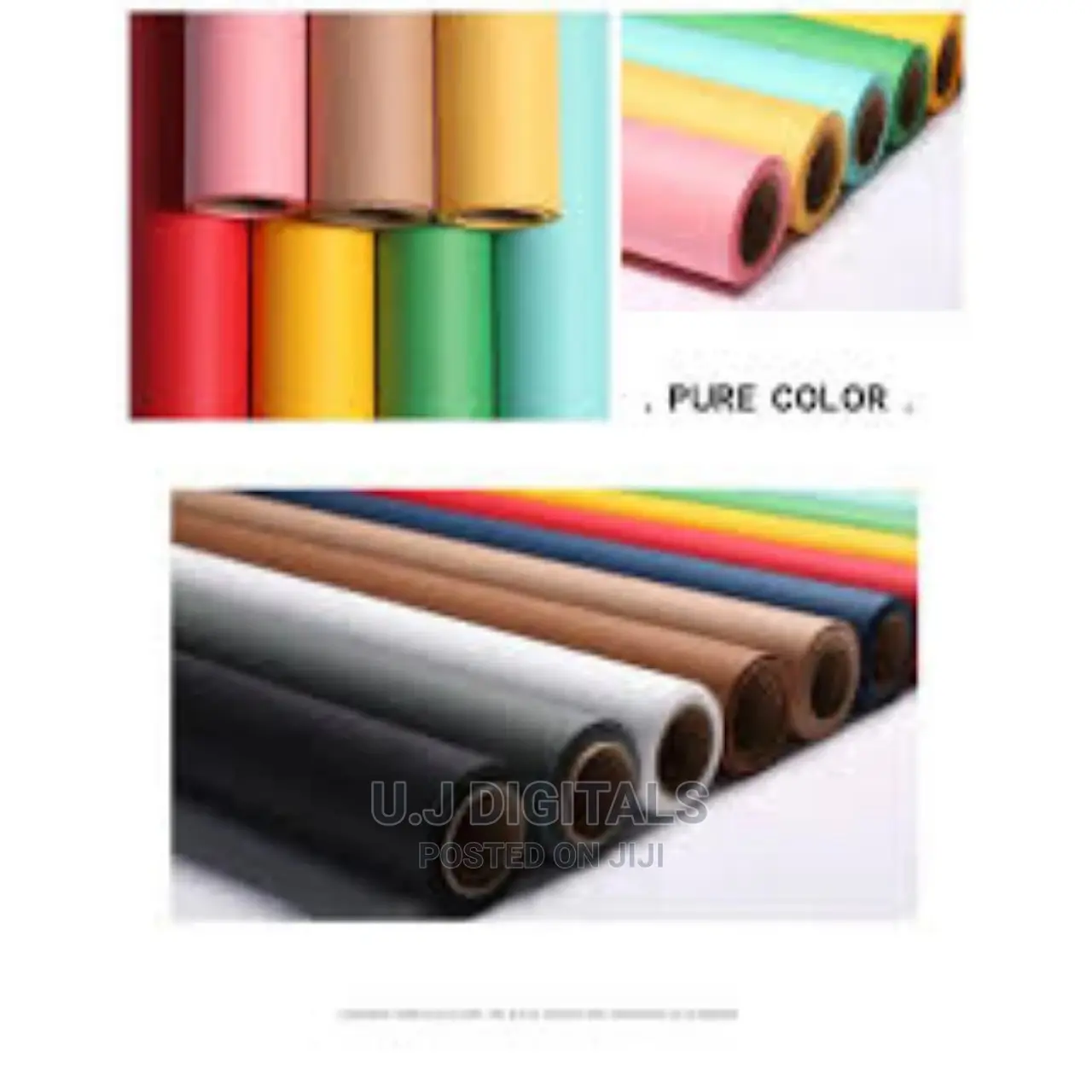 Seamless Paper Background