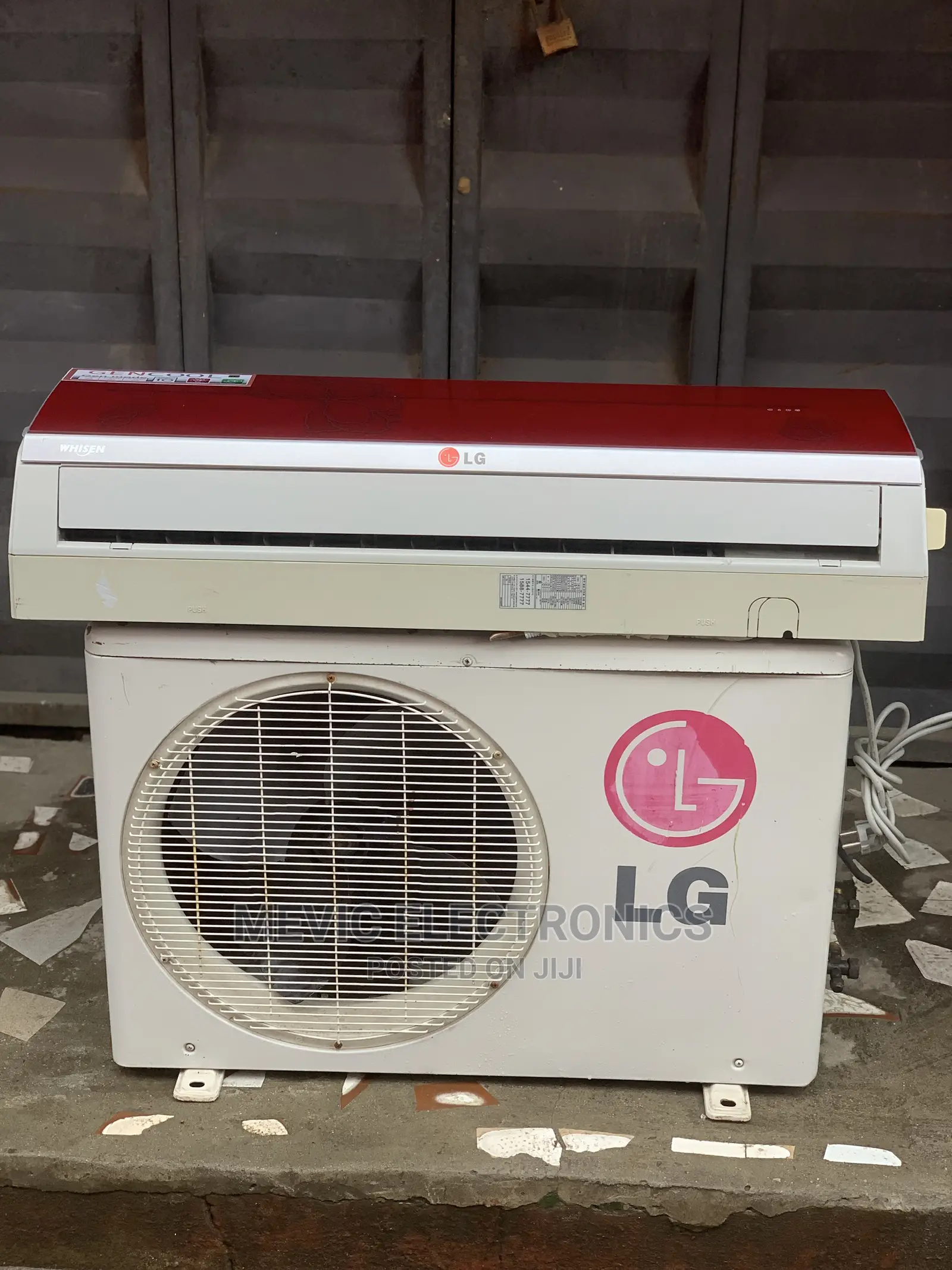 LG 2hp Split Unit Air Conditioner