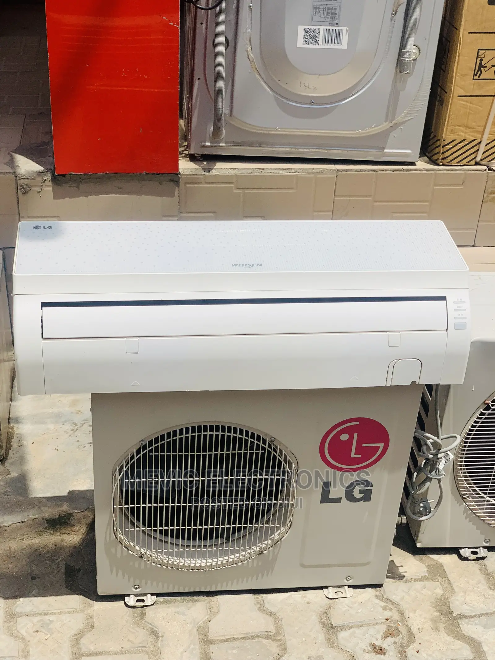 LG 1hp Split Unit Air Conditioner