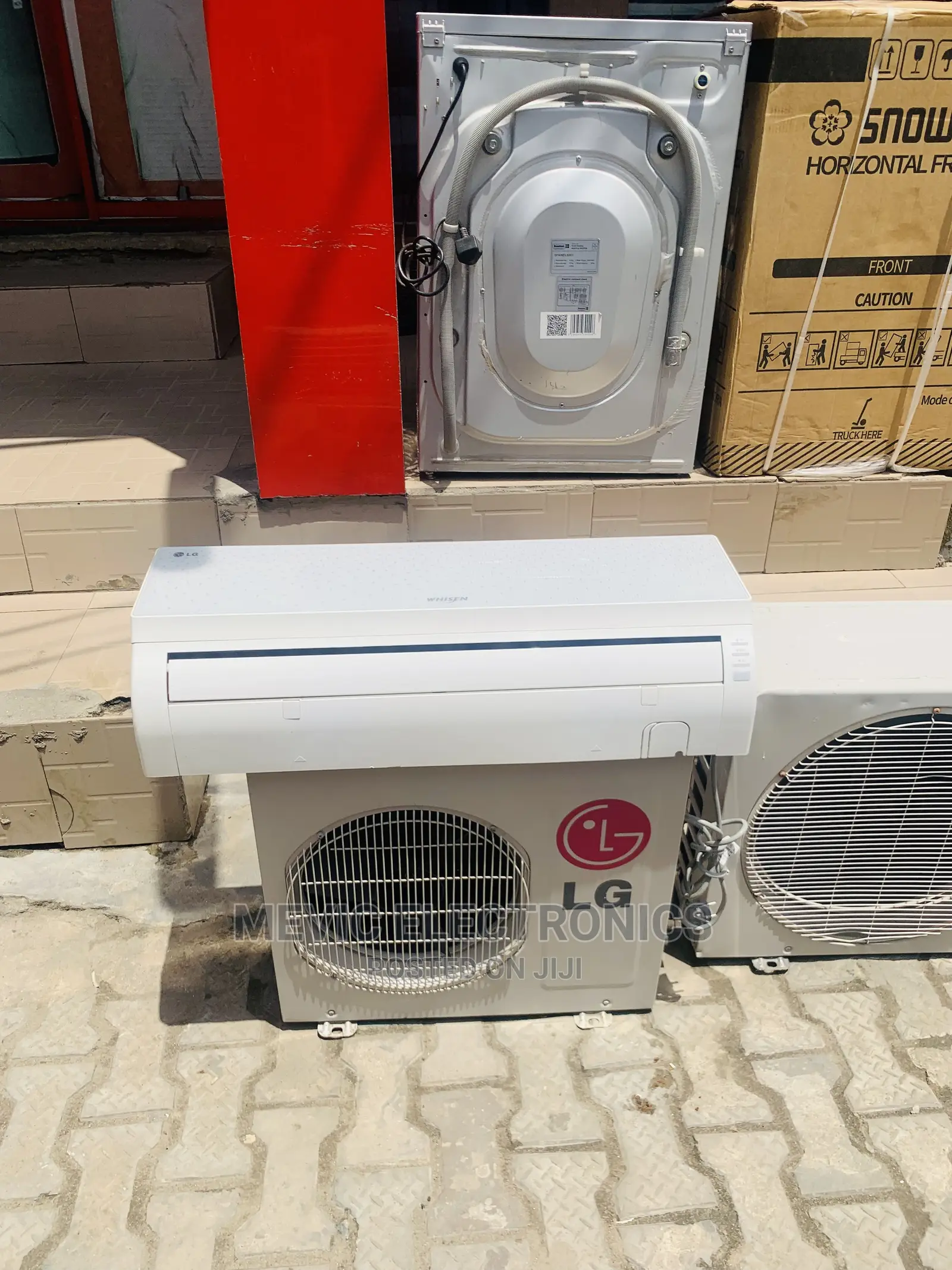 LG 1hp Split Unit Air Conditioner