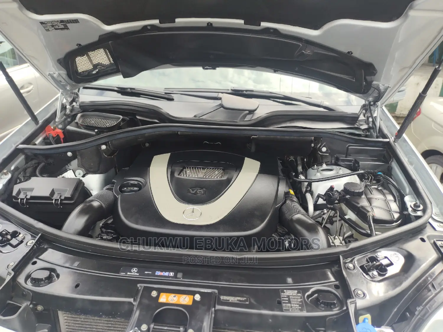 Mercedes-Benz M Class ML 350 4Matic 2010 Silver