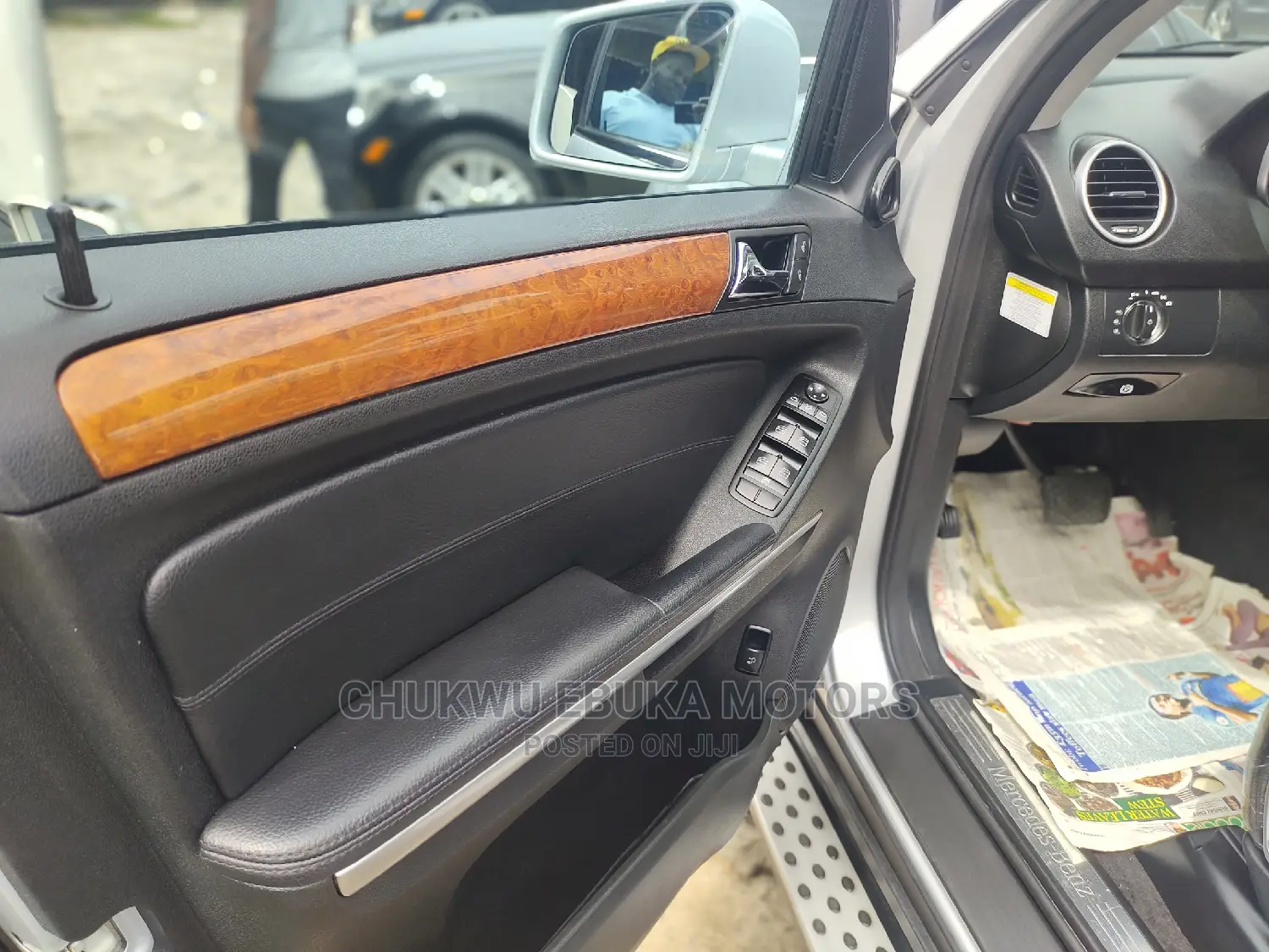 Mercedes-Benz M Class ML 350 4Matic 2010 Silver