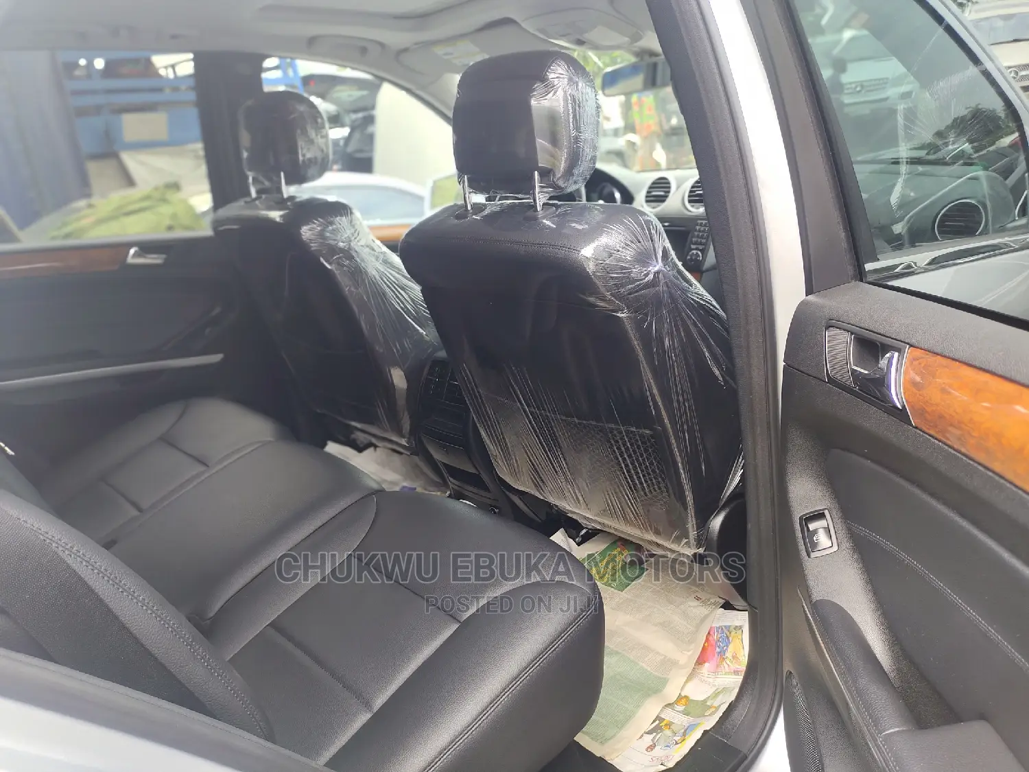Mercedes-Benz M Class ML 350 4Matic 2010 Silver