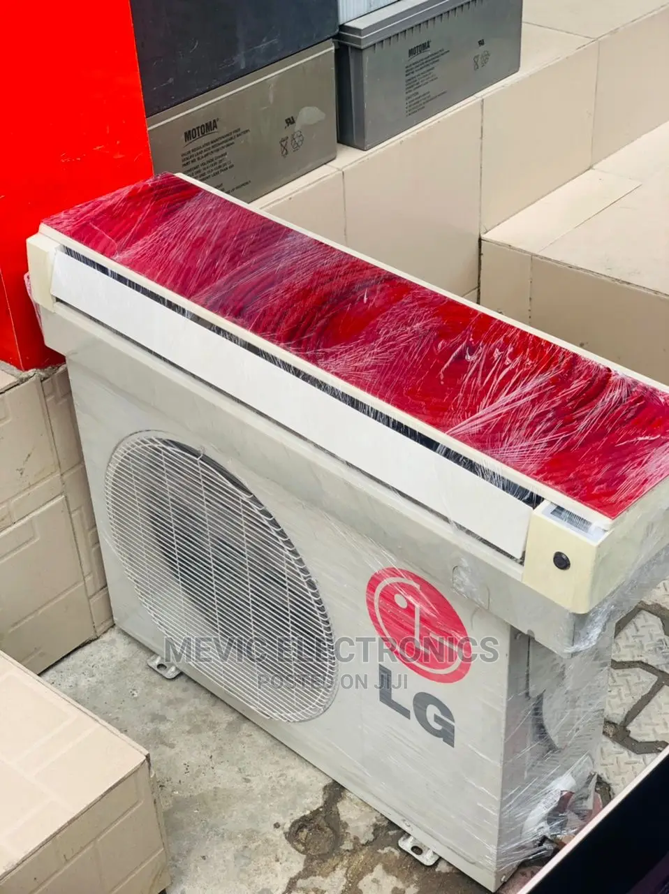 Lg 1.5hp Air Conditioner