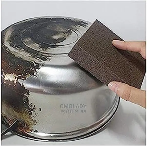 Nano Magic Eraser Cleaning Scrub Sponge Magic Carborundum