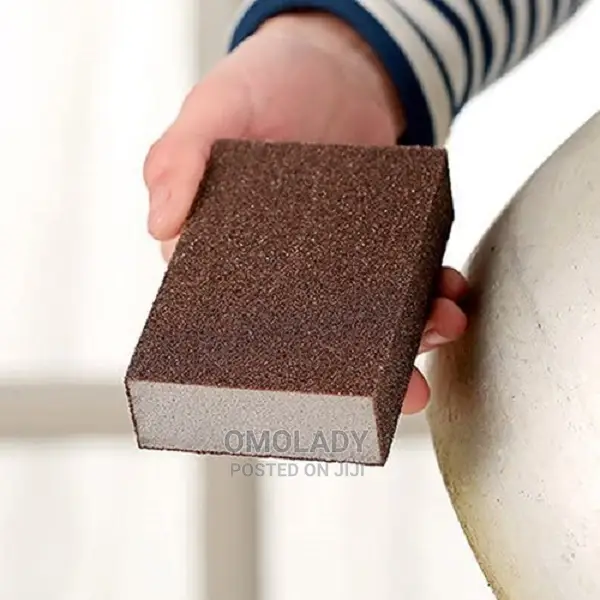 Nano Magic Eraser Cleaning Scrub Sponge Magic Carborundum
