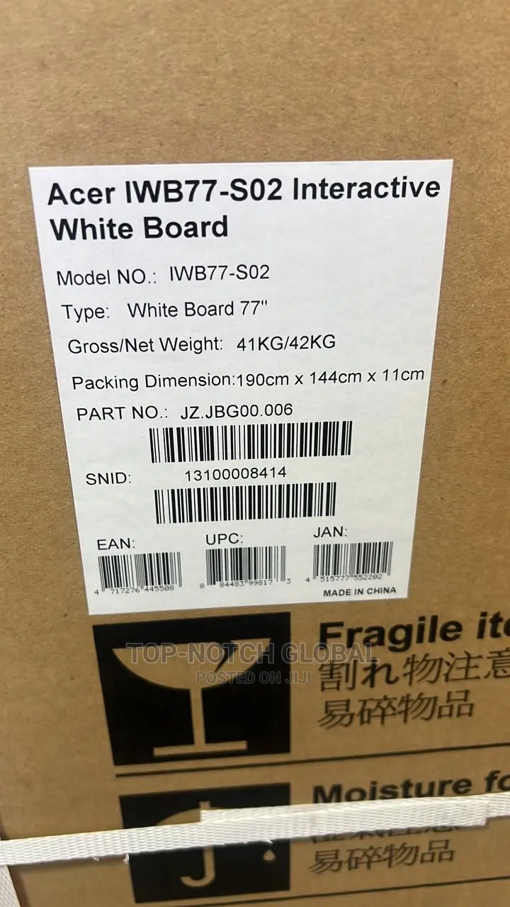 Acer Interactive Board