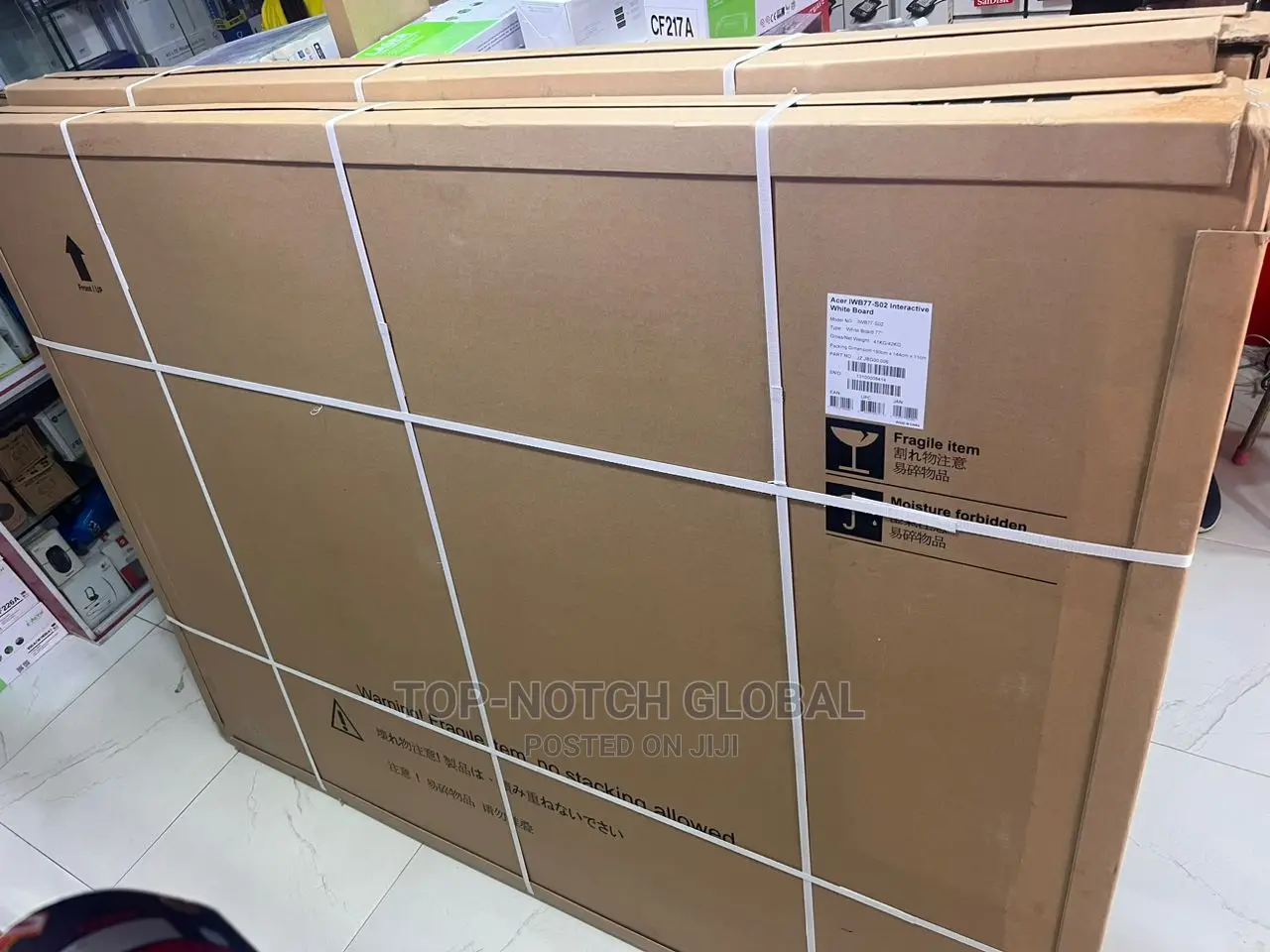 Acer Interactive Board