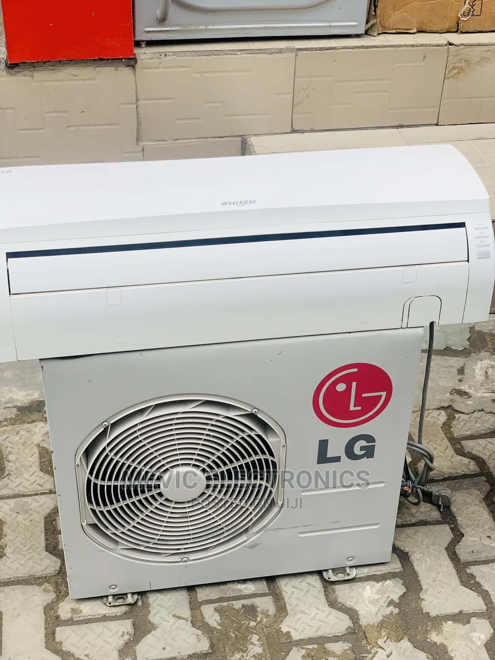 LG 1hp Split Unit Air Conditioner