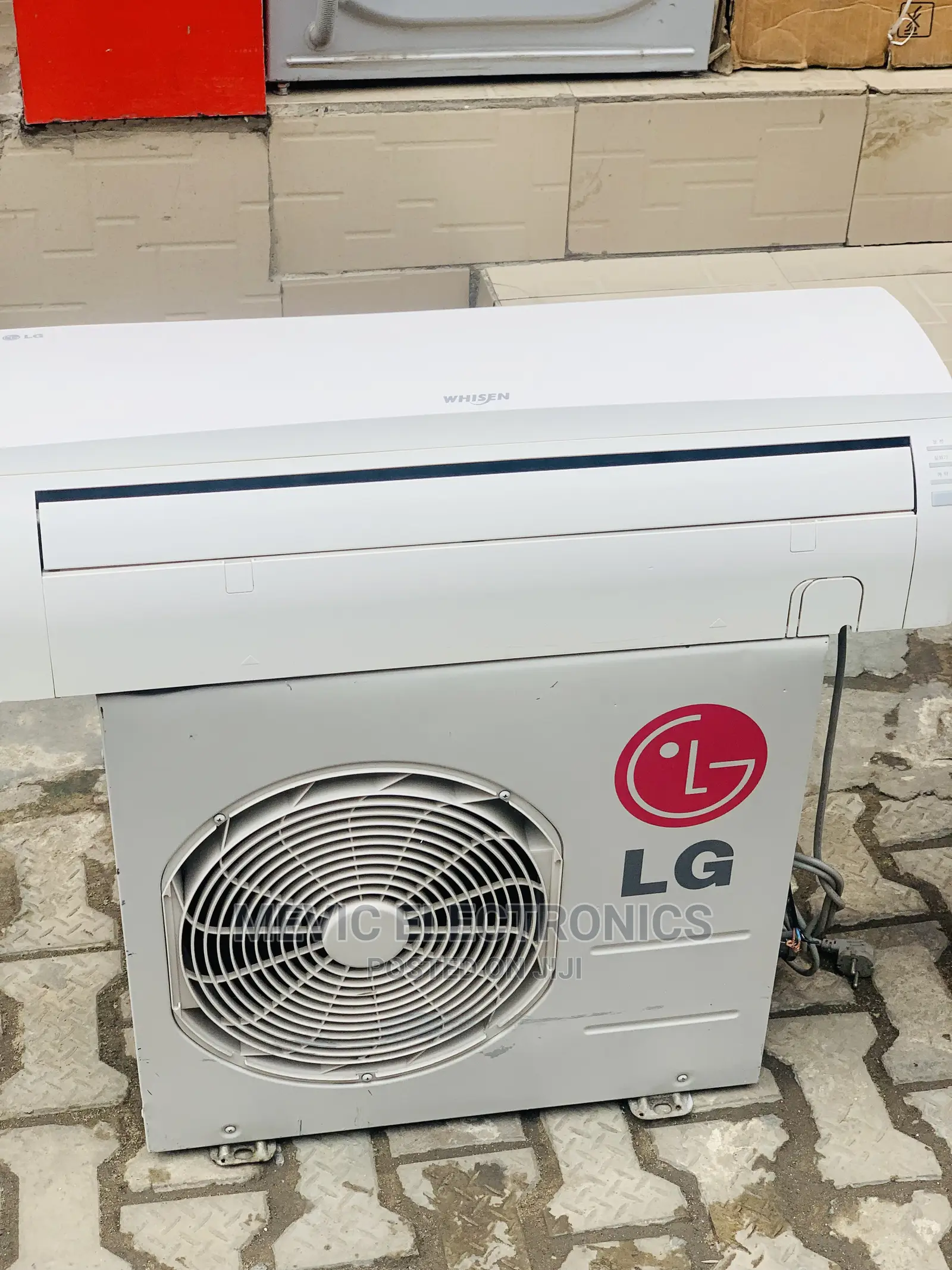 LG 1hp Split Unit Air Conditioner