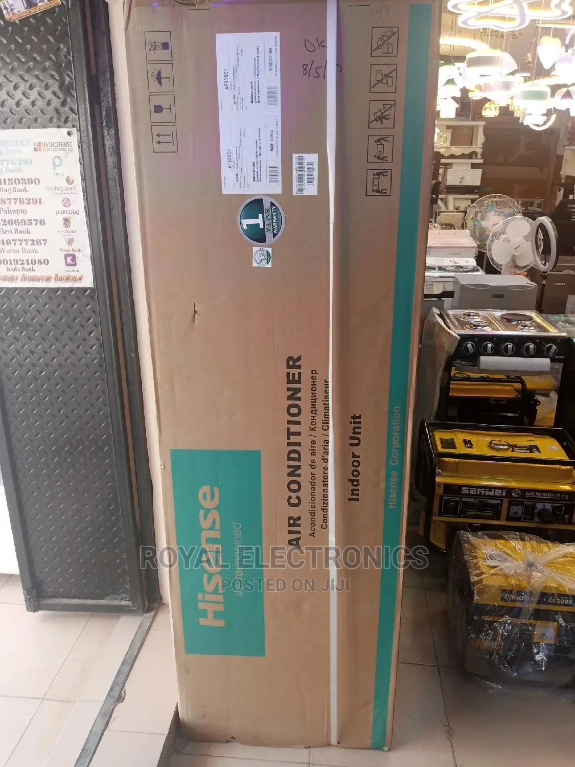 Best Quality Hisense 2hp Standing Air Conditioner