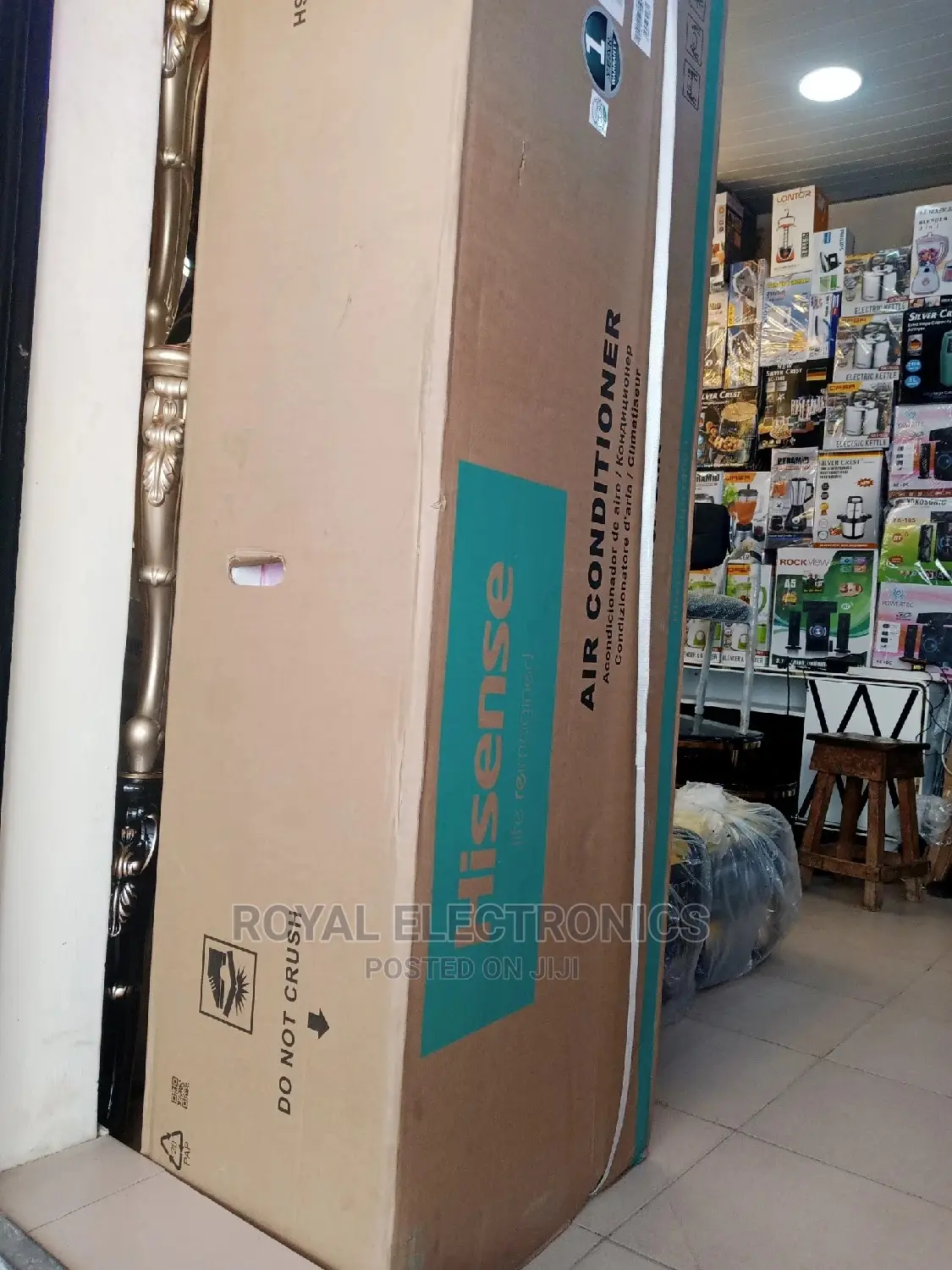 Premium Quality Hisense 2hp Standing Air Conditioner