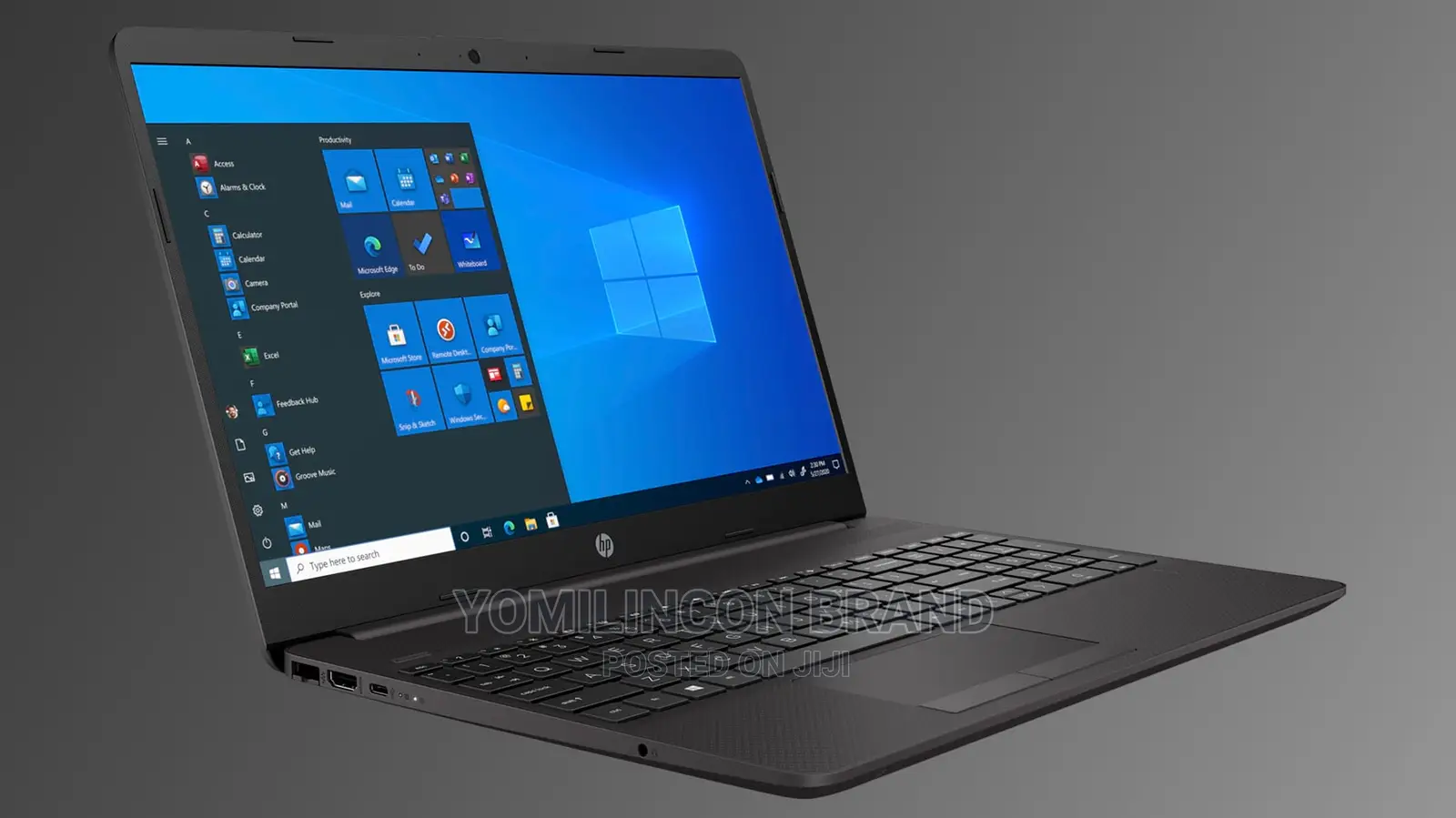 New Laptop HP 250 G8 8GB Intel Core I3 HDD 1T