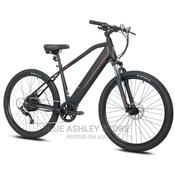 Kent Bicycles 27.5" Pedal Assist Mountain Electric Bicycle