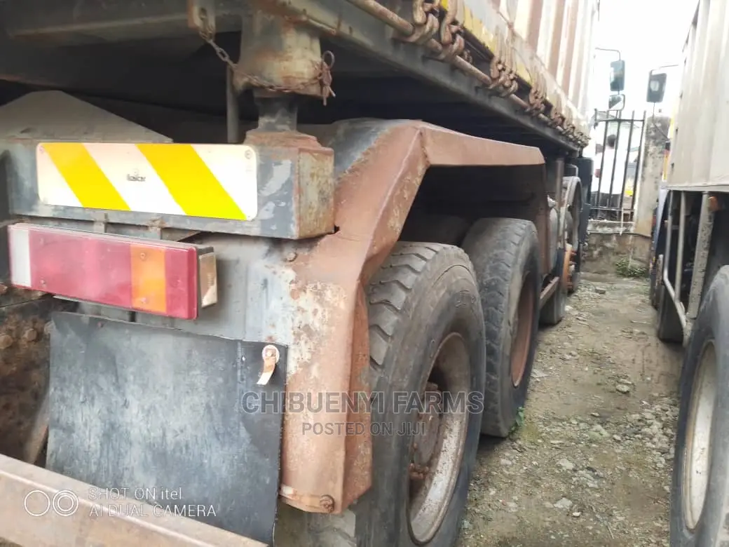 Daf 85cf 12tyres Tipper (Italian Truck)