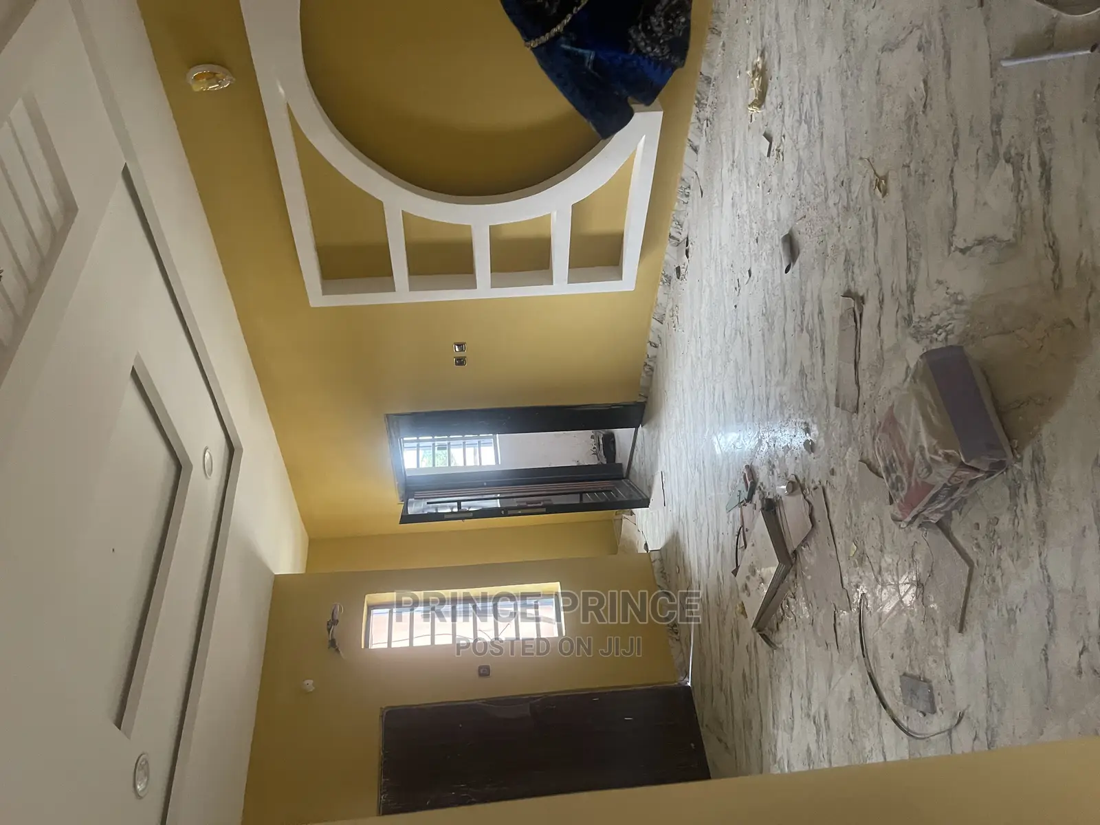 Furnished 3bdrm Block of Flats in Surulere for rent