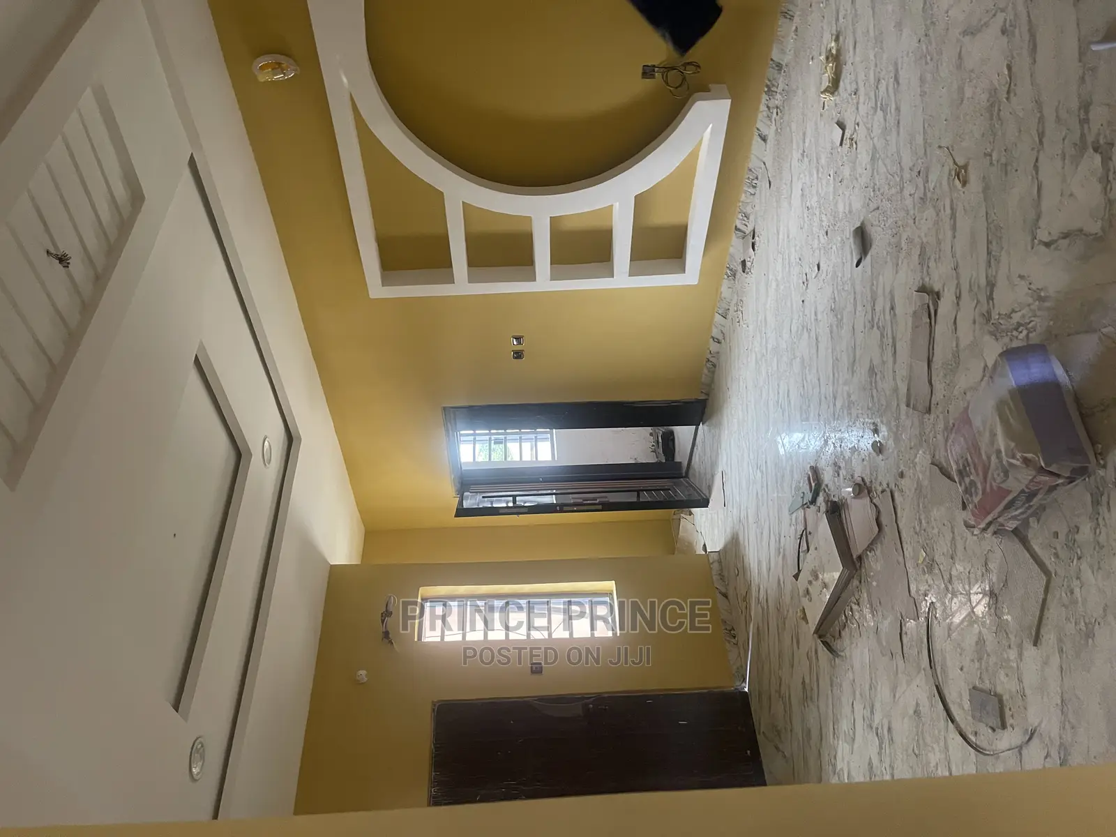 Furnished 3bdrm Block of Flats in Surulere for rent