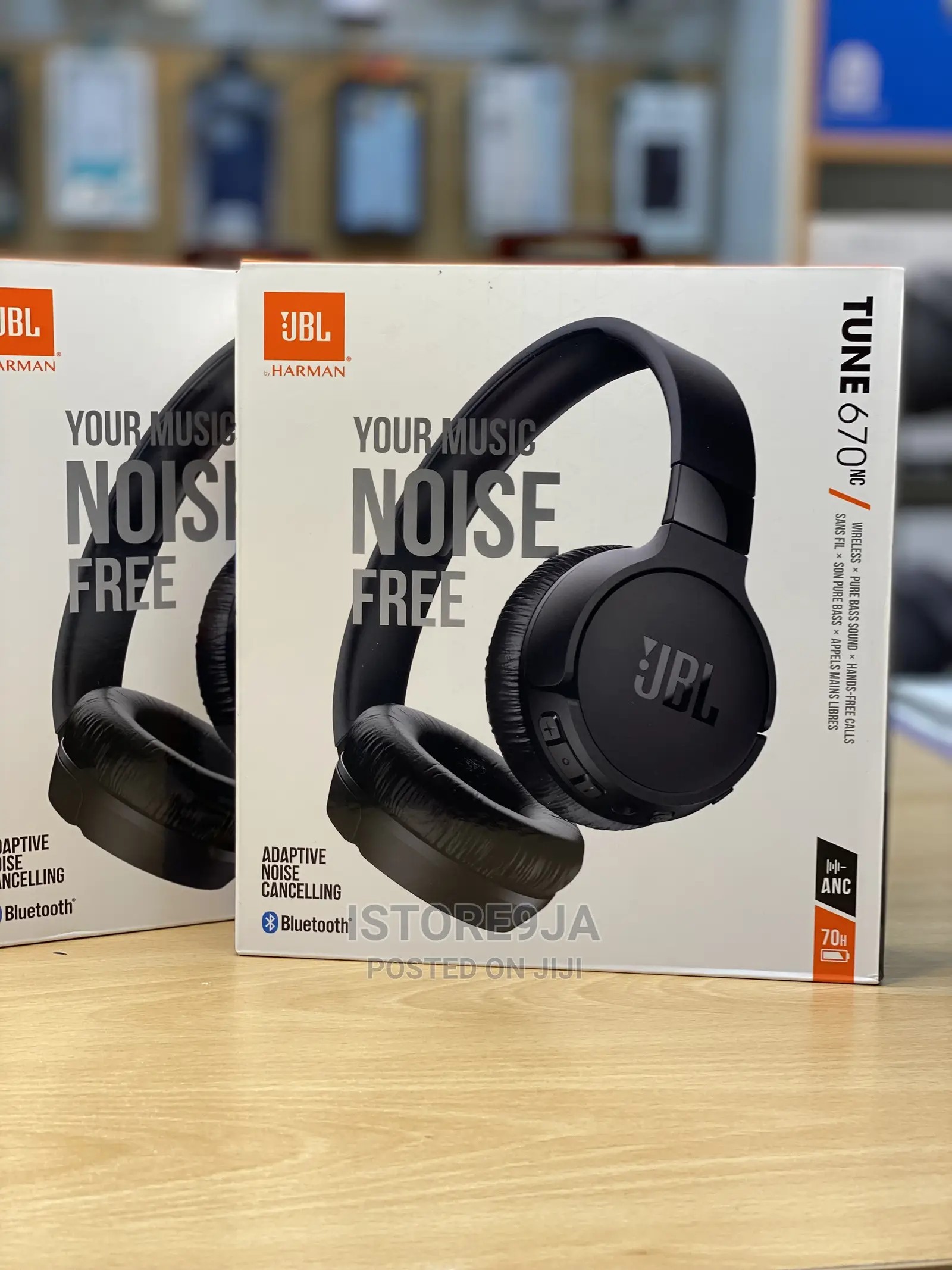 JBL Tune 670 Bt