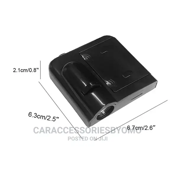 2pcs of Car Door Lights Logo Projector for Hyun-Dai,