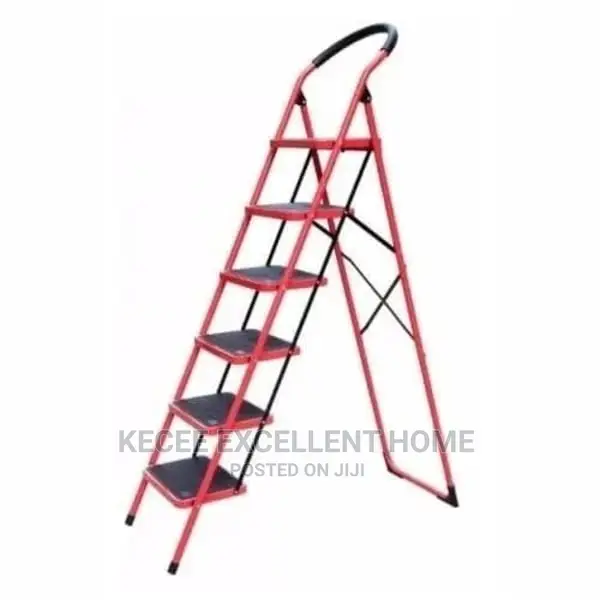 Portable 6-step Ladder