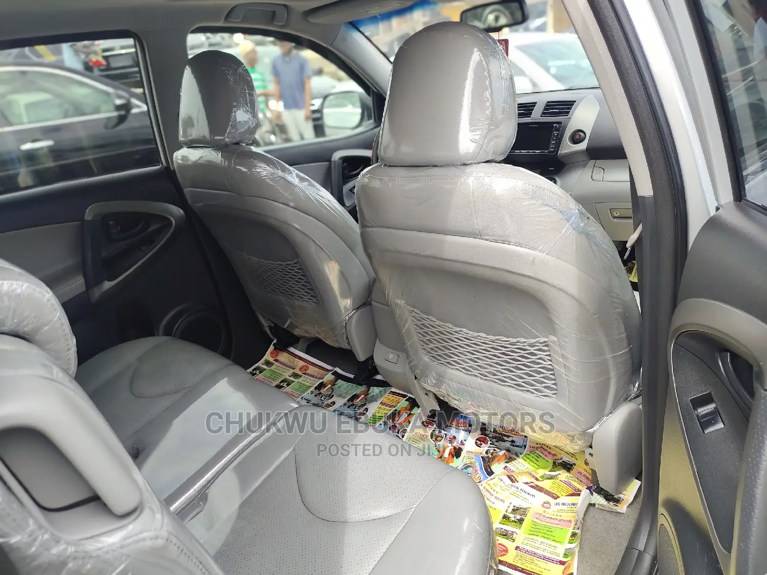 Toyota RAV4 2.5 Limited 2010 Silver