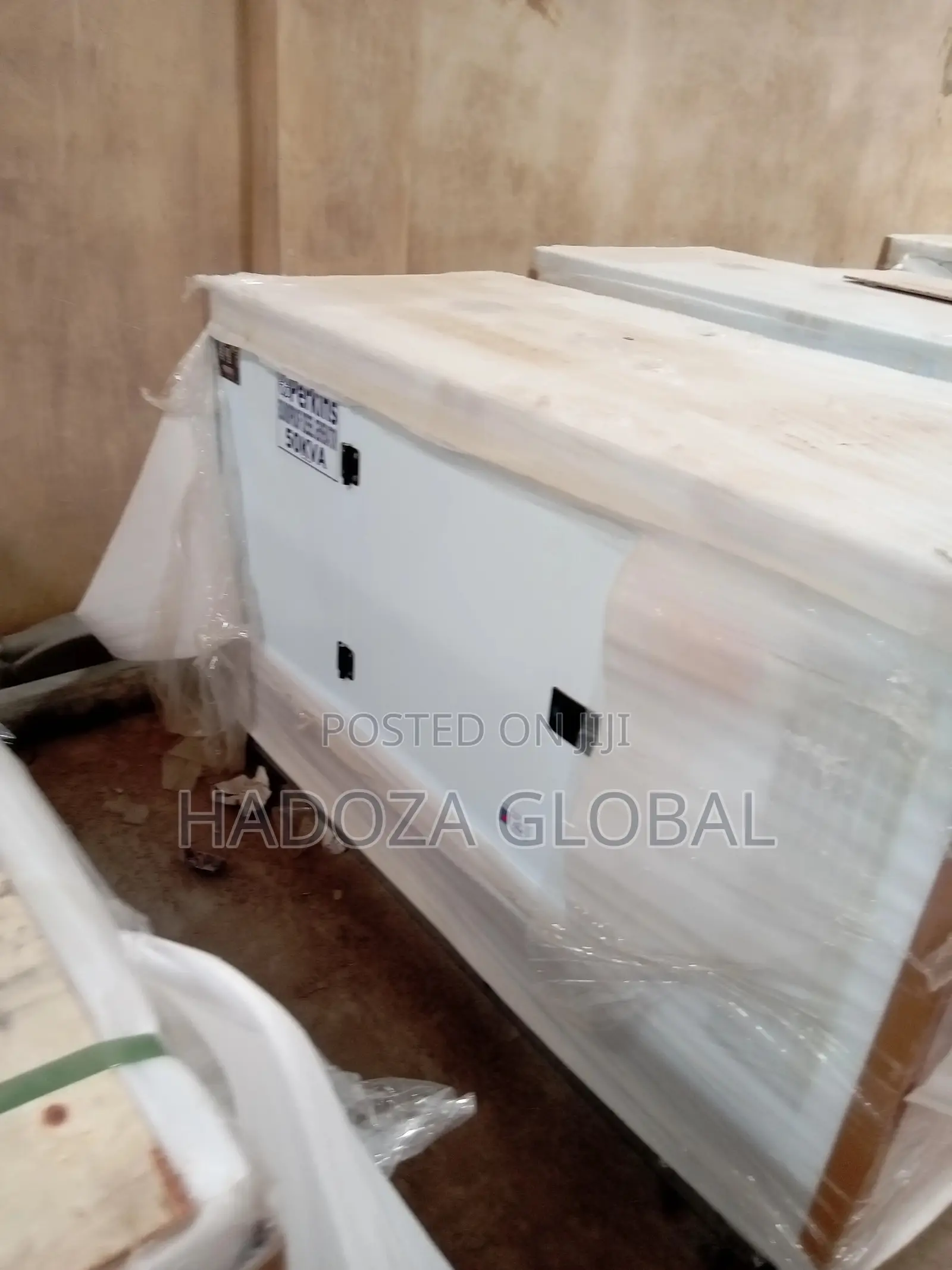 P55-6s | 50 Kva to 55 Kva Diesel Generator