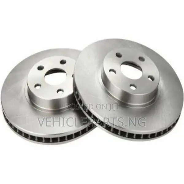 Brake Disc Toyota and Lexus Cars