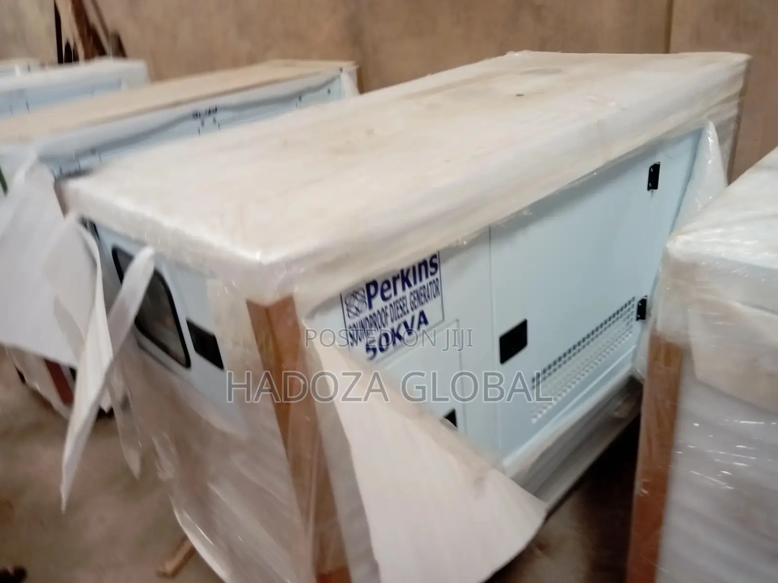 50kva/45kw Generator | Diesel Generators | Lighting Power