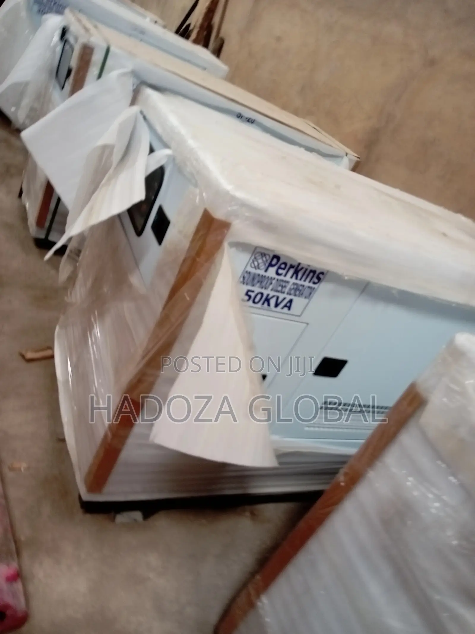 Perkins 50kva Generator for Sale