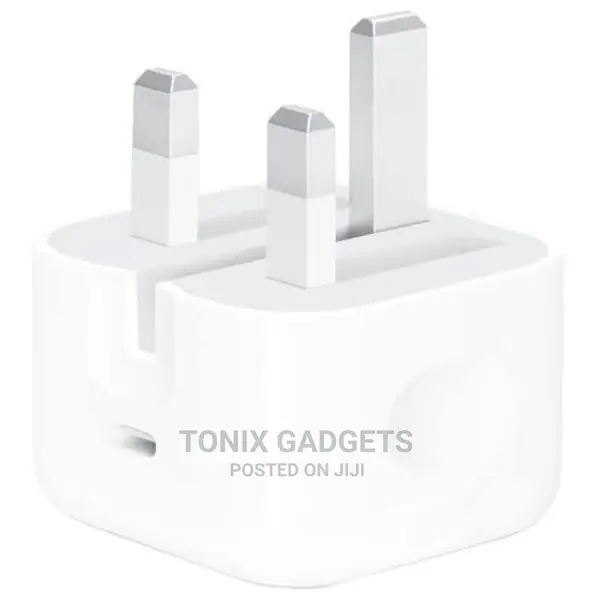 3 Pin iPhone Charger Adapter