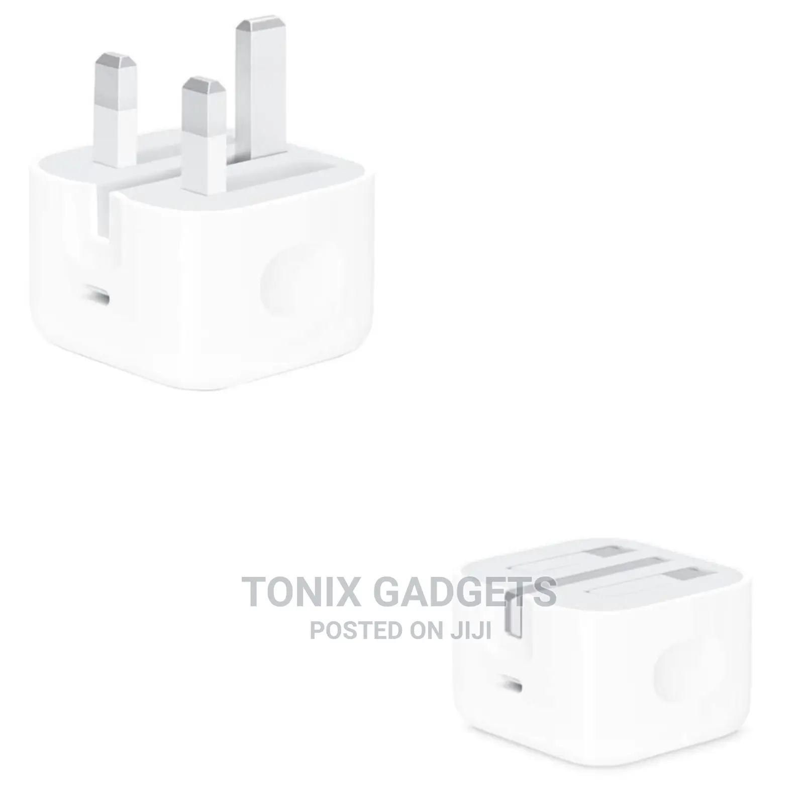 3 Pin iPhone Charger Adapter