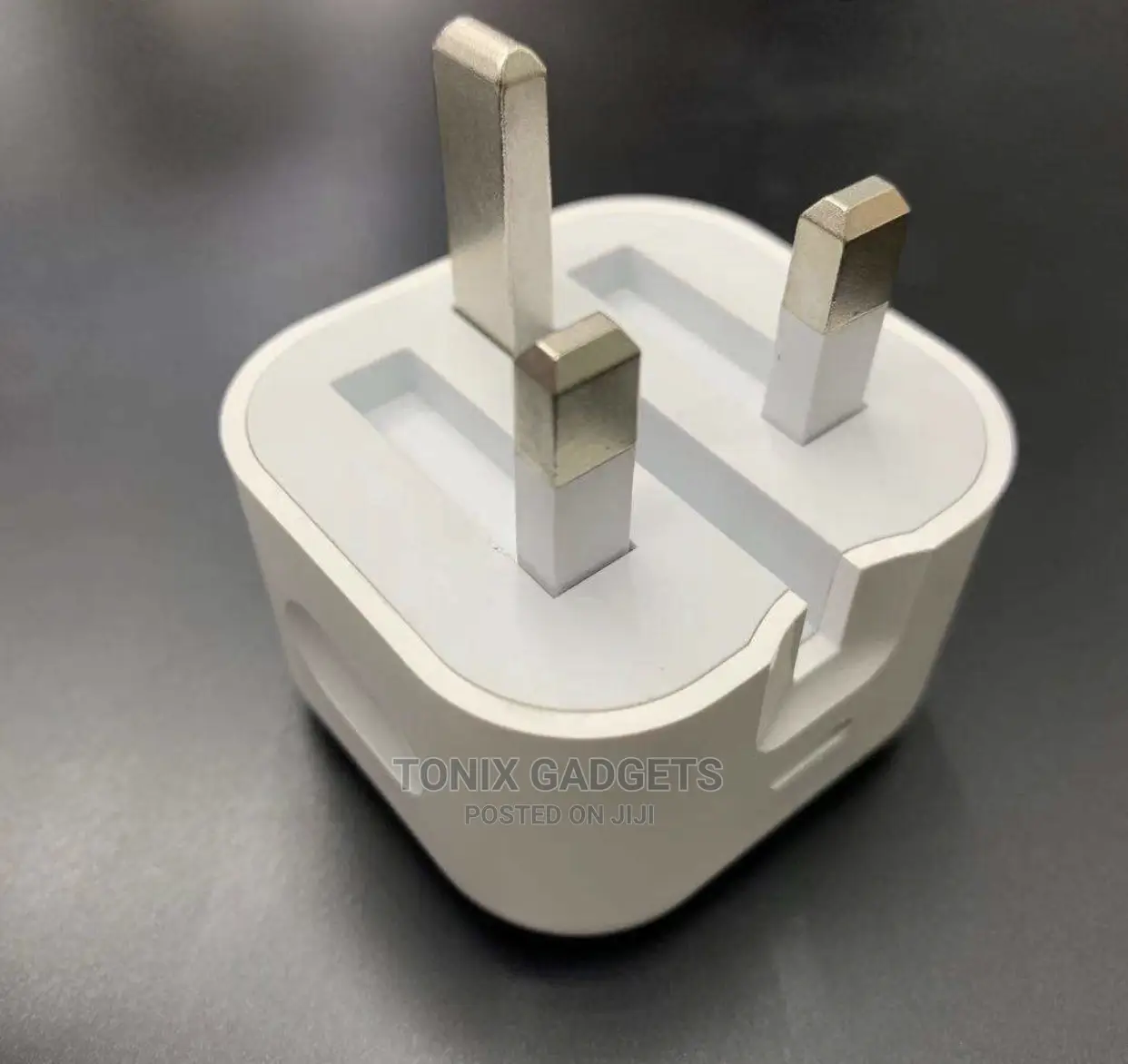 3 Pin iPhone Charger Adapter