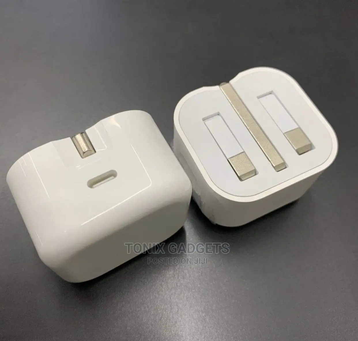 3 Pin iPhone Charger Adapter