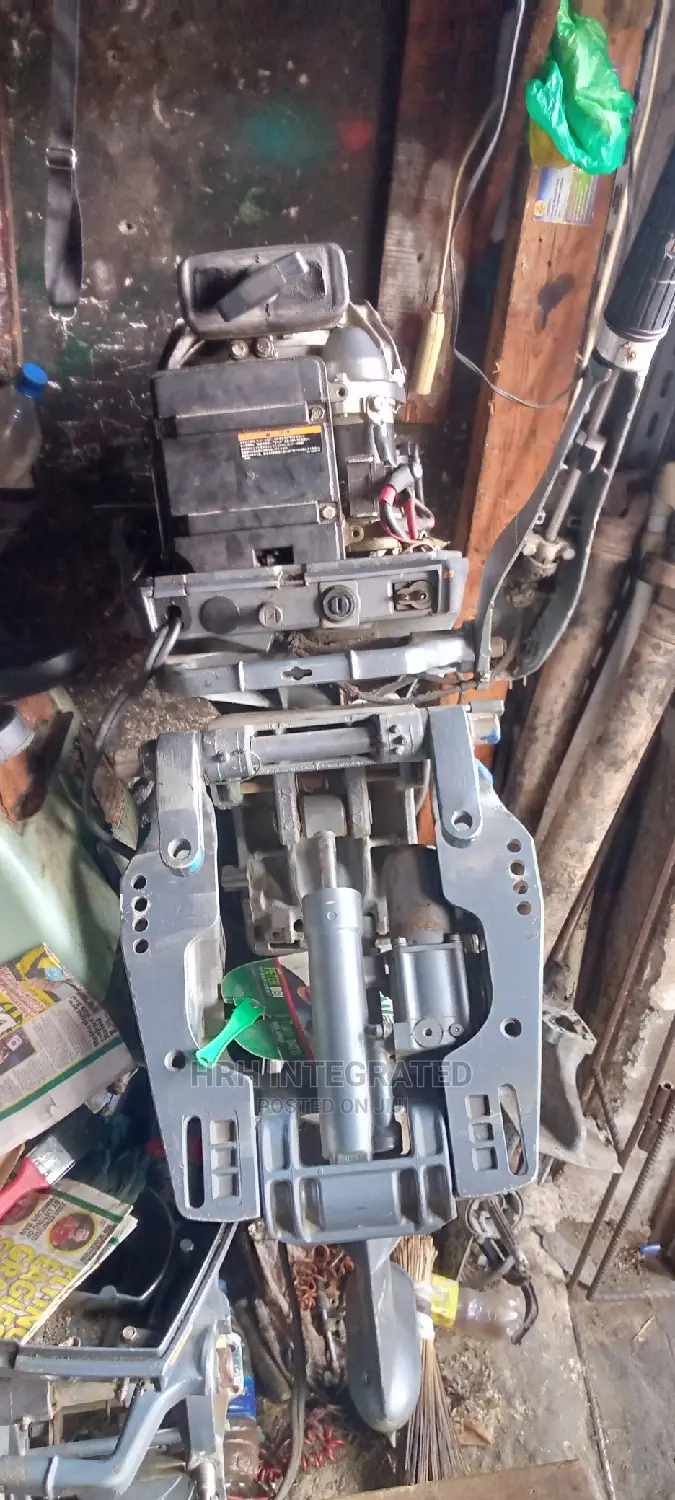 Yamaha 40 Horse Power