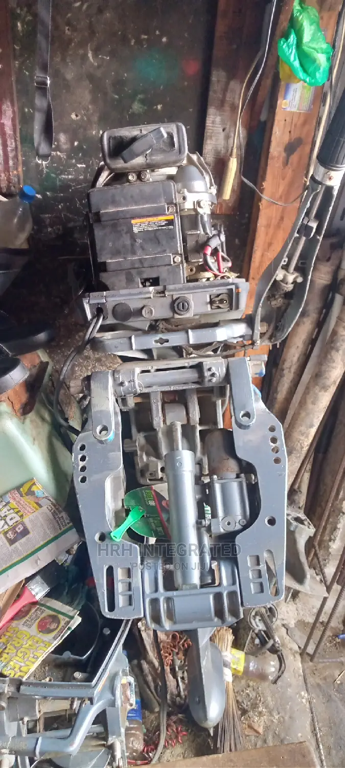 Yamaha 40 Horse Power