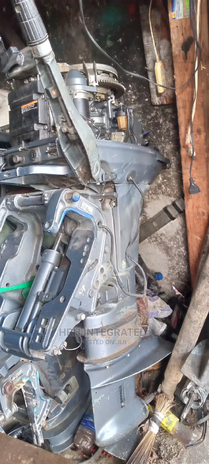 Yamaha 40 Horse Power