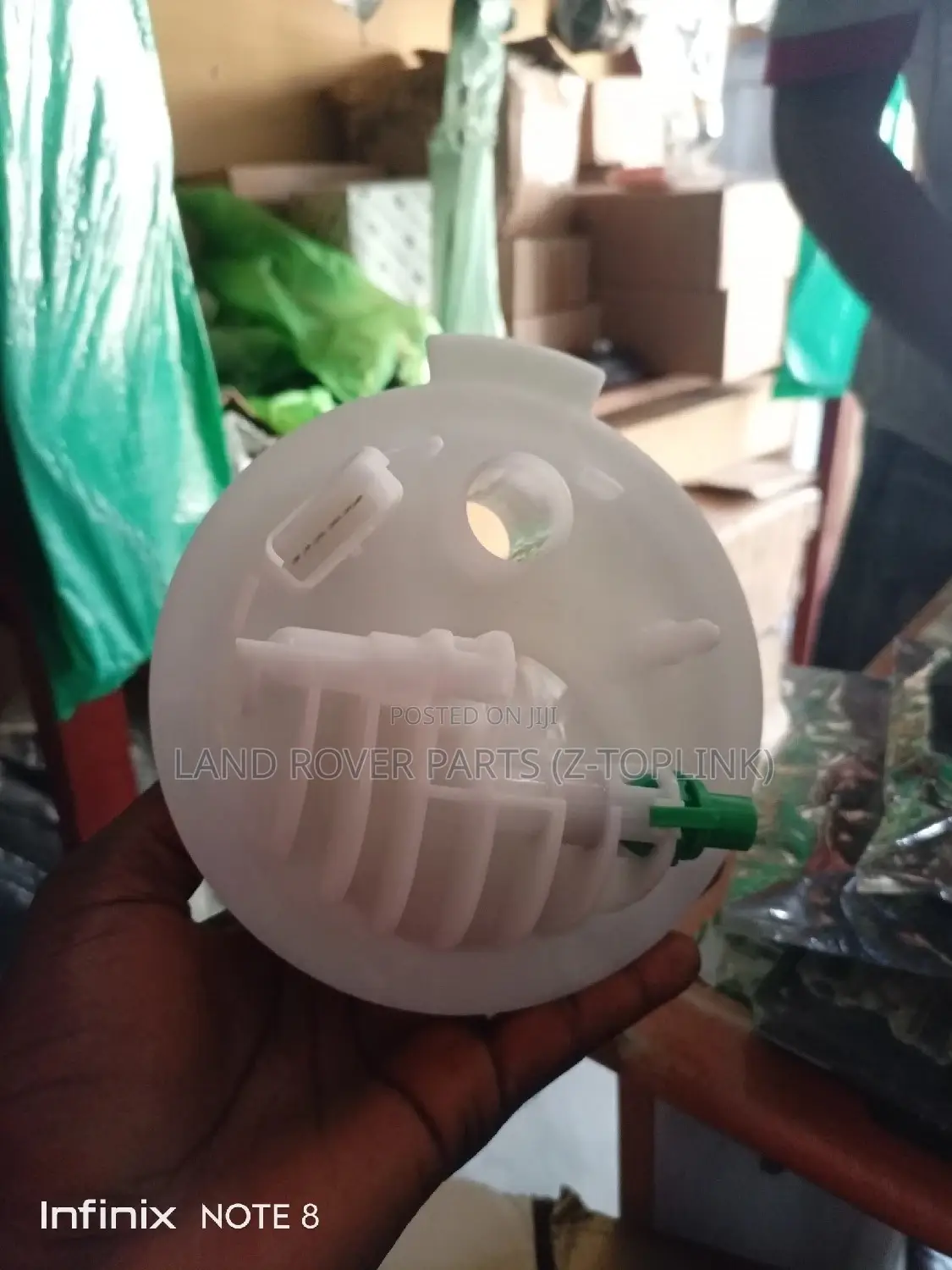 Range Rover Fuel Filter 06-09/010