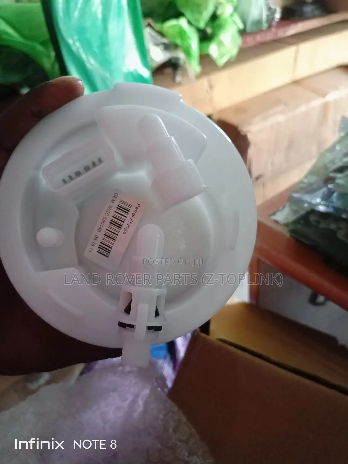 Range Rover Fuel Filter 06-09/010