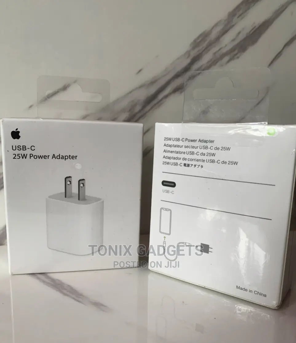 2 Pin iPhone Charger Adapter